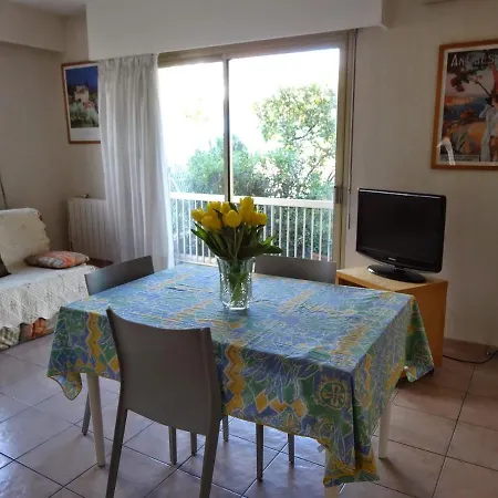 Les Ondes - Terrasse Rdc Calme Parking Proche * أنتيب