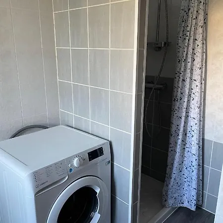 Les Ondes - Terrasse Rdc Calme Parking Proche