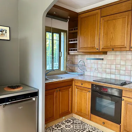 Les Ondes - Terrasse Rdc Calme Parking Proche