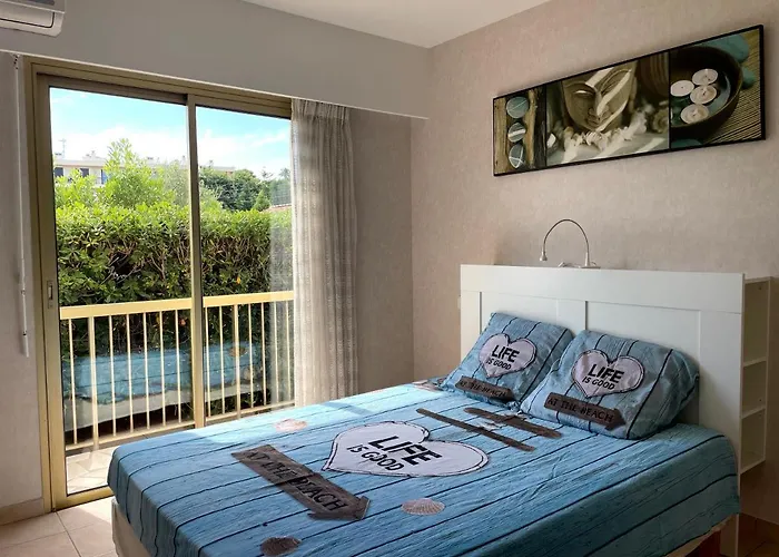 公寓 Les Ondes - Terrasse Rdc Calme Parking Proche *