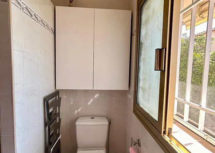 Les Ondes - Terrasse Rdc Calme Parking Proche דירה