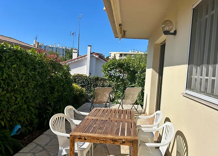 דירה Les Ondes - Terrasse Rdc Calme Parking Proche *