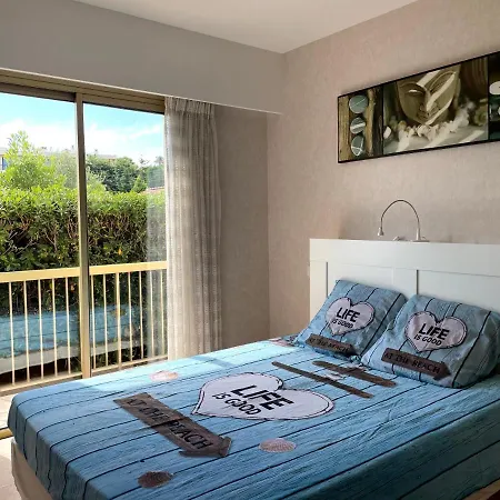 Appartamento Les Ondes - Rdc Villa - Terrasse Calme - Parking - Proche Plage *