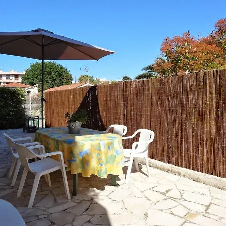 Les Ondes - Rdc Villa - Terrasse Calme - Parking - Proche Plage