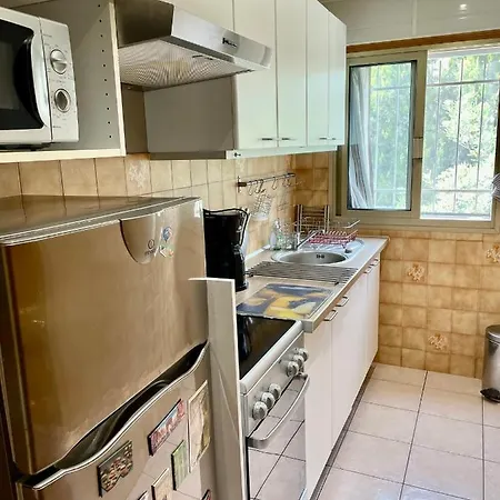 Les Ondes - Terrasse Rdc Calme Parking Proche * Antibes