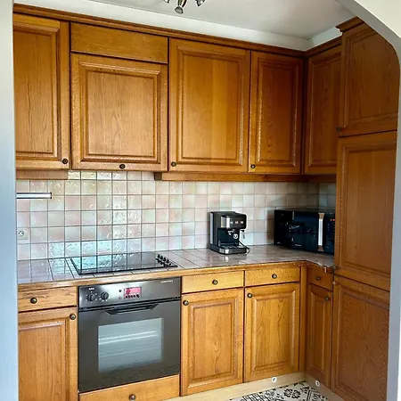 Les Ondes - Terrasse Rdc Calme Parking Proche Антиб