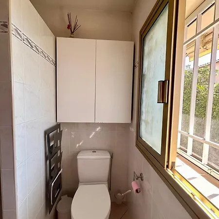 Les Ondes - Terrasse Rdc Calme Parking Proche Apartmán