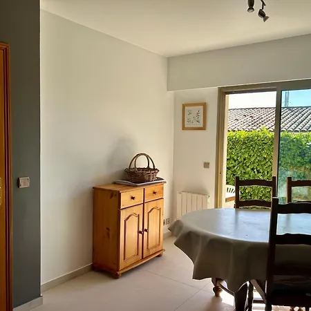 Appartamento Les Ondes - Rdc Villa - Terrasse Calme - Parking - Proche Plage