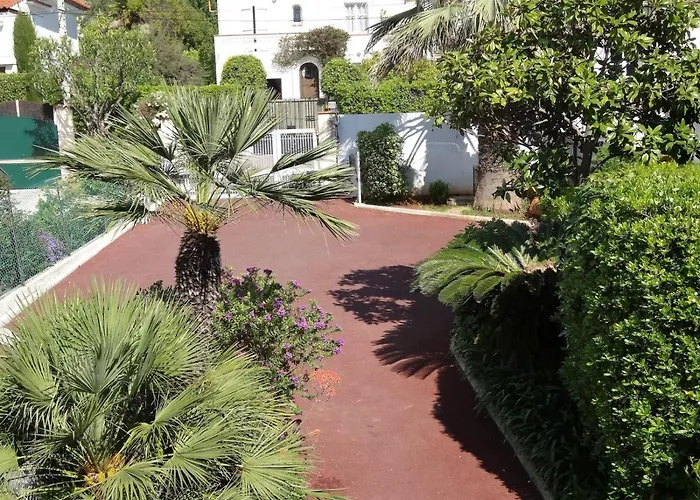 Les Ondes - Terrasse Rdc Calme Parking Proche * Antibes