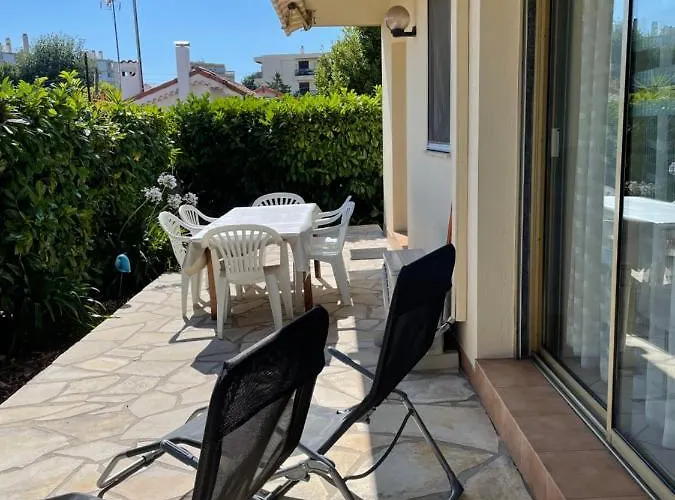 アパート Les Ondes - Terrasse Rdc Calme Parking Proche