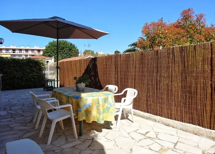 Les Ondes - Terrasse Rdc Calme Parking Proche